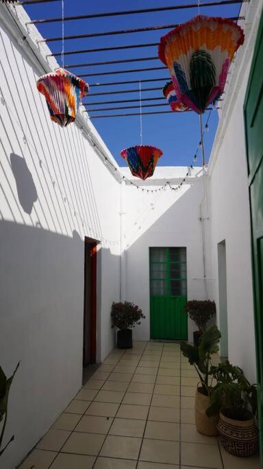 Alberto Departamento En Centro Historico Oaxaca Dış mekan fotoğraf